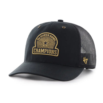 Gorra 47 NFL Trucker Podium Dallas Cowboys