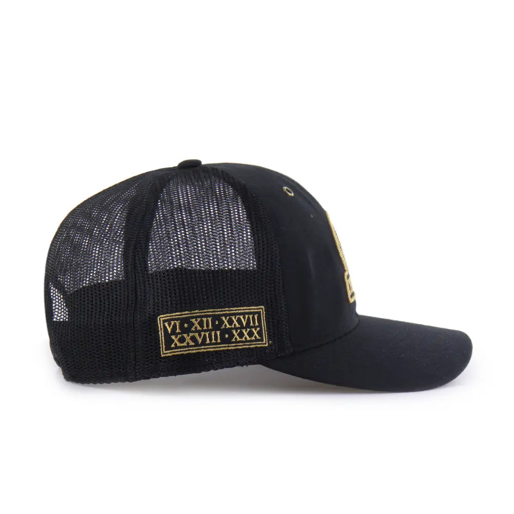 Gorra 47 NFL Trucker Podium Dallas Cowboys