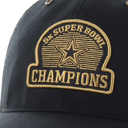 Gorra 47 NFL Trucker Podium Dallas Cowboys