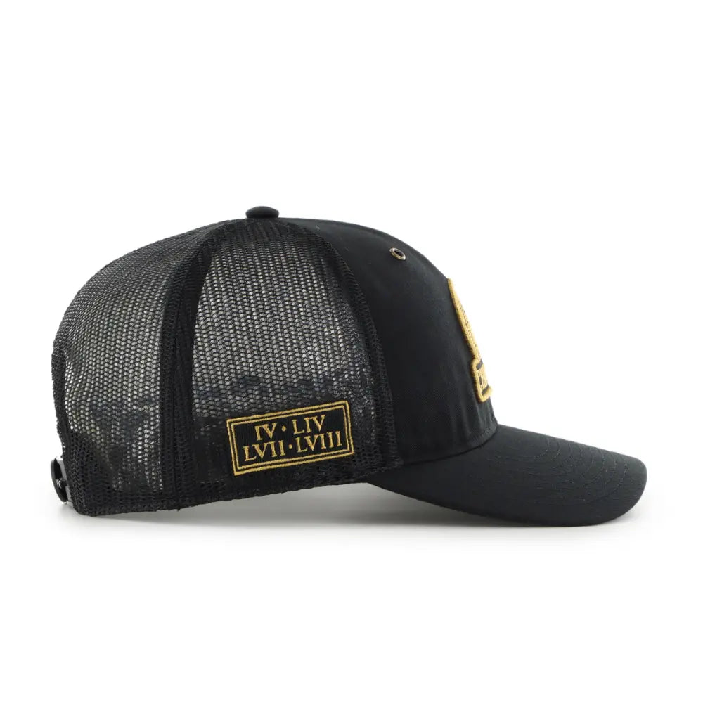 Gorra 47 NFL Trucker Podium Kansas City Chiefs