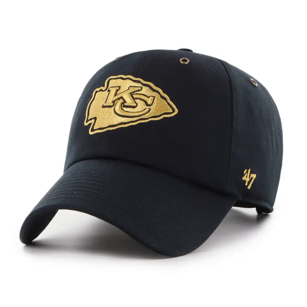 Gorra 47 NFL Clean Up Podium Kansas City Chiefs