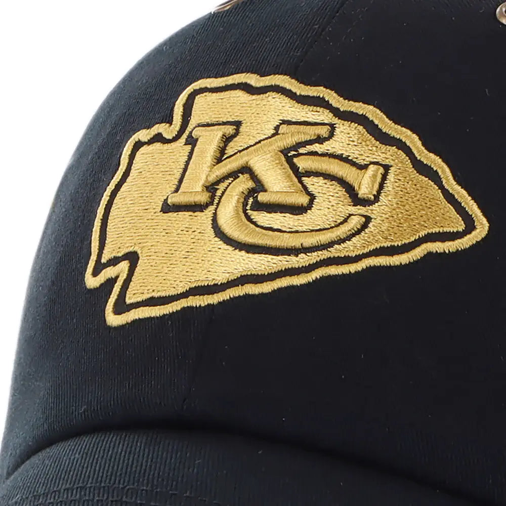 Gorra 47 NFL Clean Up Podium Kansas City Chiefs