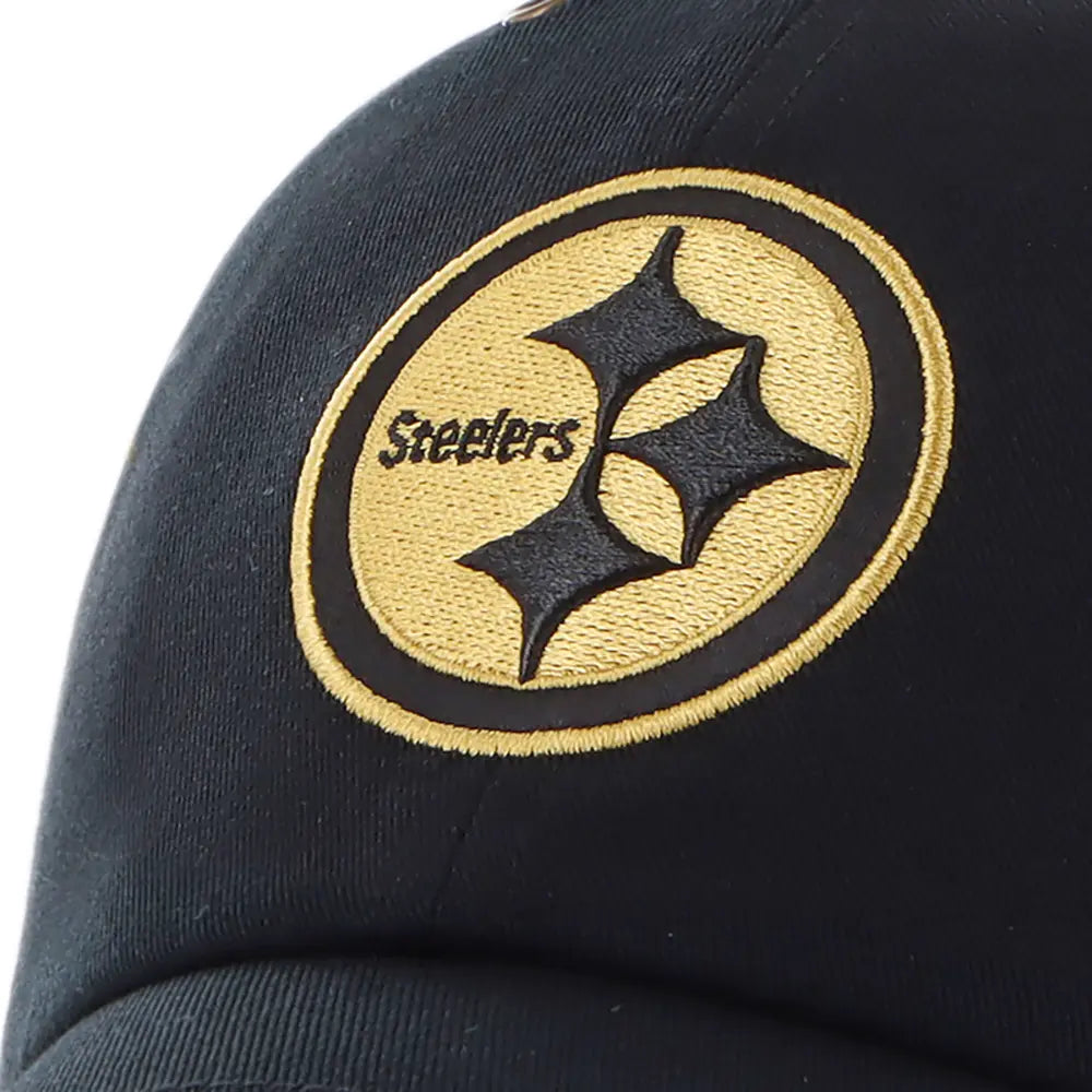Gorra 47 NFL Clean Up Podium Pittsburgh Steelers
