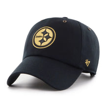 Gorra 47 NFL Clean Up Podium Pittsburgh Steelers