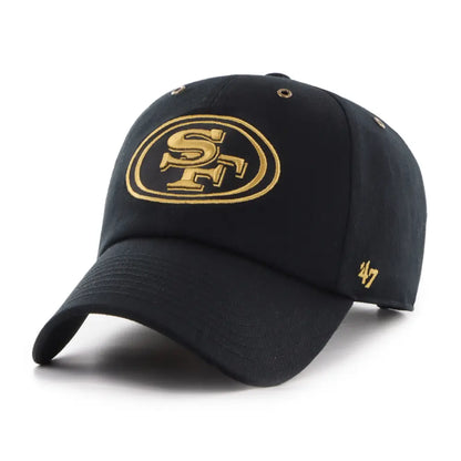 Gorra 47 NFL Clean Up Podium San Francisco 49Ers