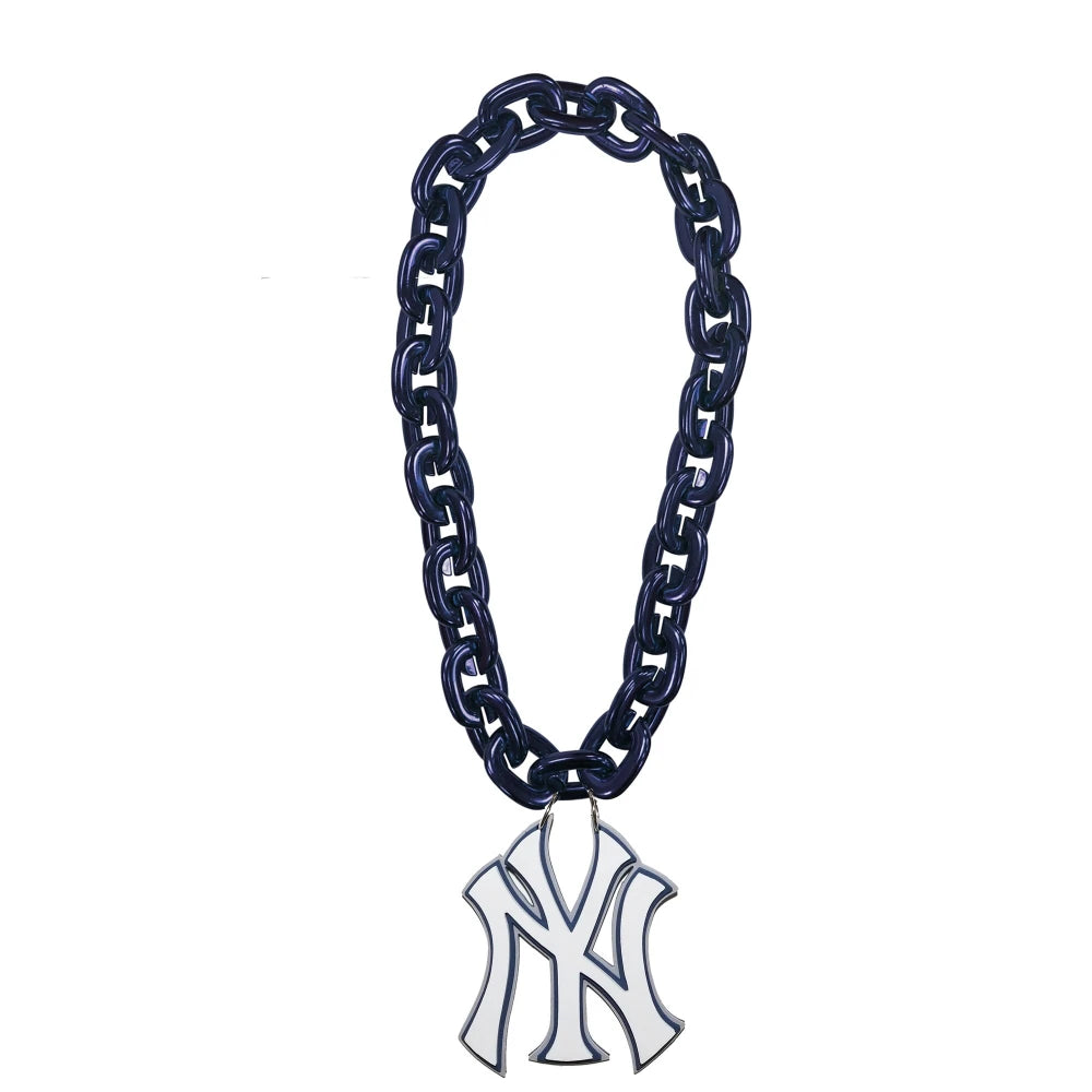 Fan Chain NFL Foam Logo New York Yankees