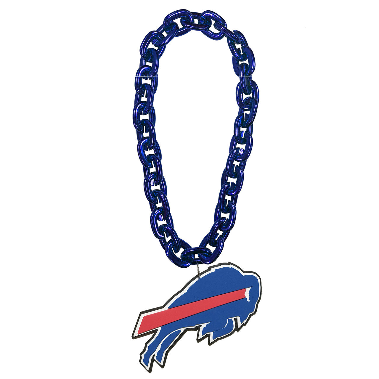 Fan Chain NFL Foam Logo Buffalo Bills