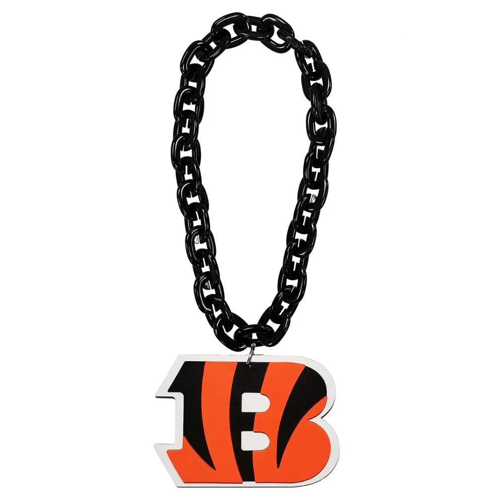 Fan Chain NFL Foam Cincinnati Bengals