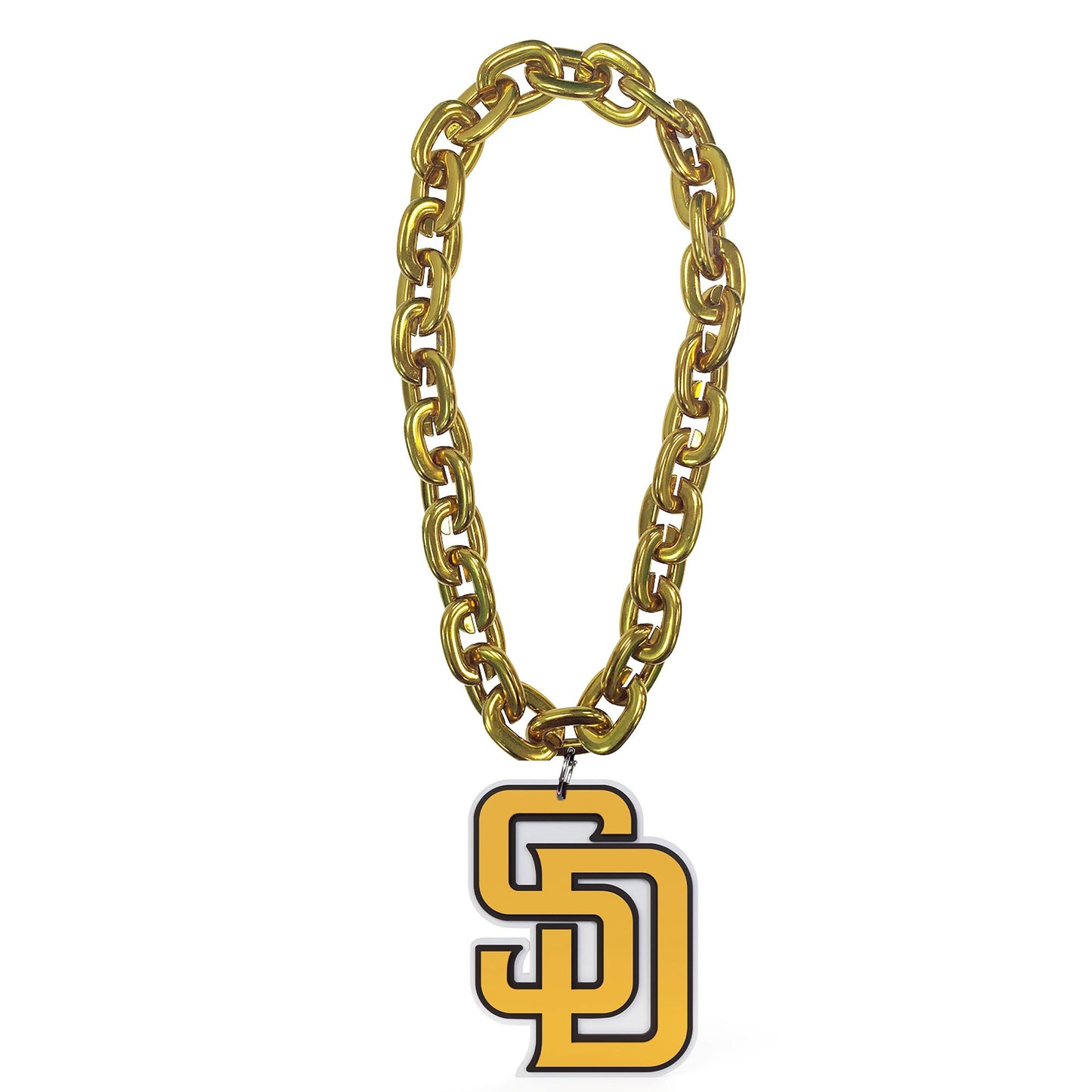 Fan Chain NFL Foam Logo San Diego Padres