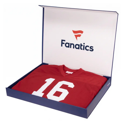 Jersey Mitchell & Ness NFL Autografiado por Joe Montana #16