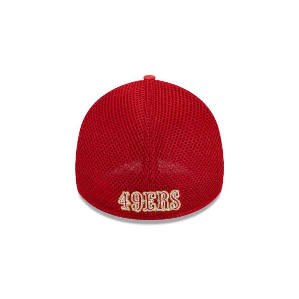 Gorra New Era 3930 NFL Active 49Ers