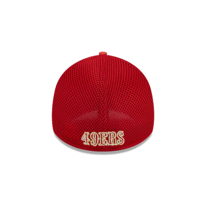 Gorra New Era 3930 NFL Active 49Ers