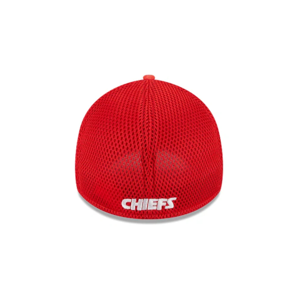 Gorra New Era 3930 NFL Active Chiefs