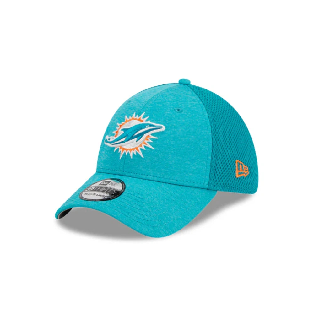 Gorra New Era 3930 NFL Active Dolphins