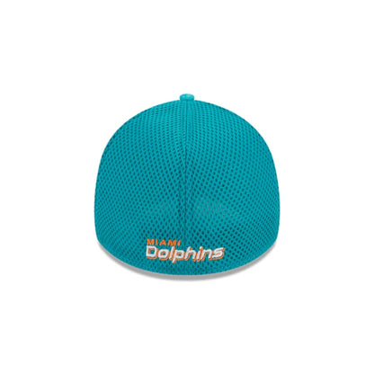 Gorra New Era 3930 NFL Active Dolphins