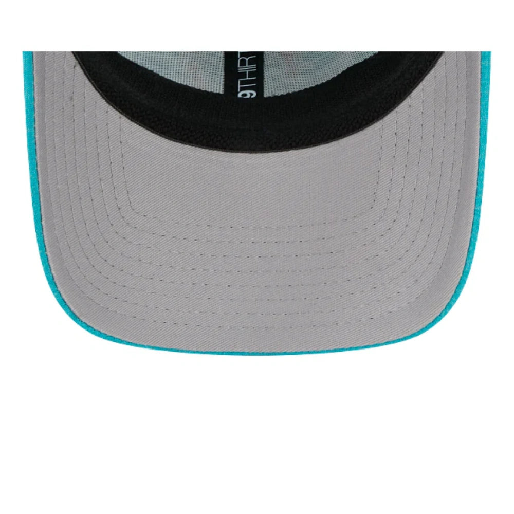 Gorra New Era 3930 NFL Active Dolphins
