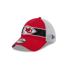 Gorra New Era 3930 NFL Banded Team Chiefs
