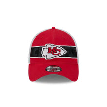 Gorra New Era 3930 NFL Banded Team Chiefs