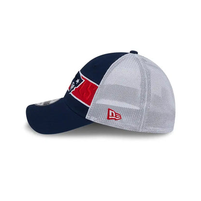 Gorra New Era 3930 NFL Banded Team Patriots