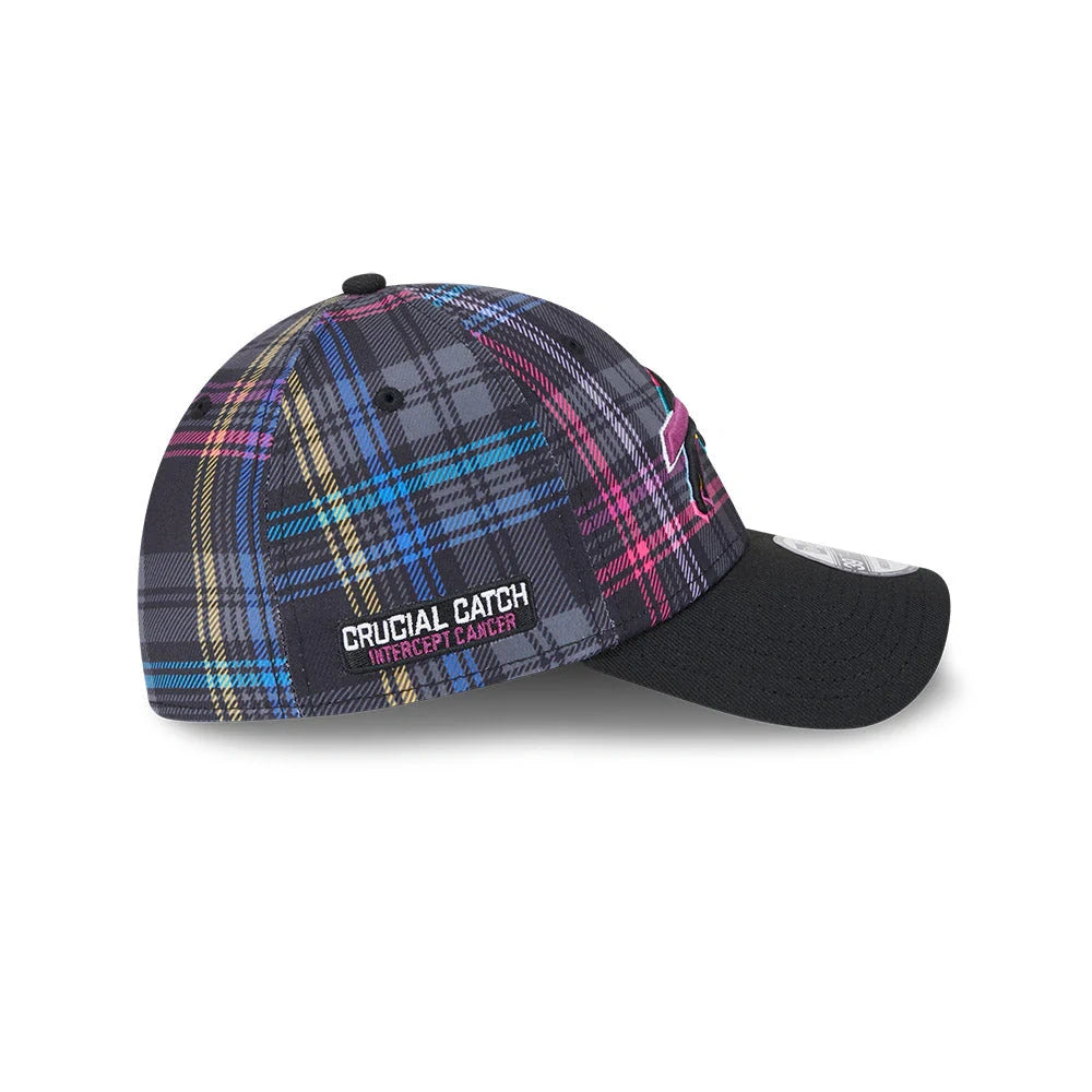 Gorra New Era 3930 NFL Crucial Catch 2024 Bills