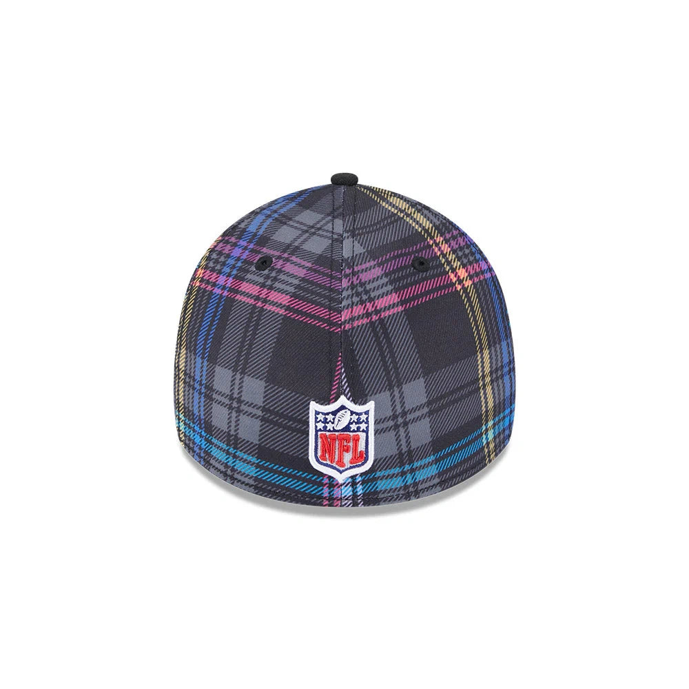 Gorra New Era 3930 NFL Crucial Catch 2024 Bills