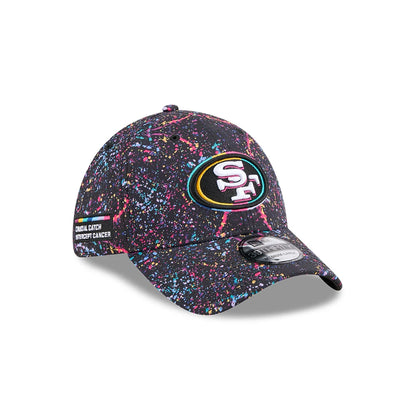 Gorra New Era 3930 NFL Crucial Catch 2025 49Ers