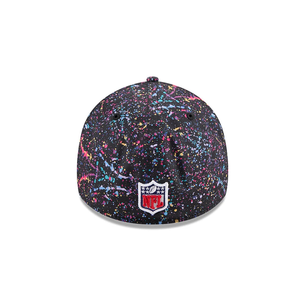 Gorra New Era 3930 NFL Crucial Catch 2025 49Ers