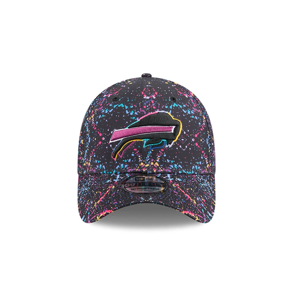 Gorra New Era 3930 NFL Crucial Catch 2025 Bills