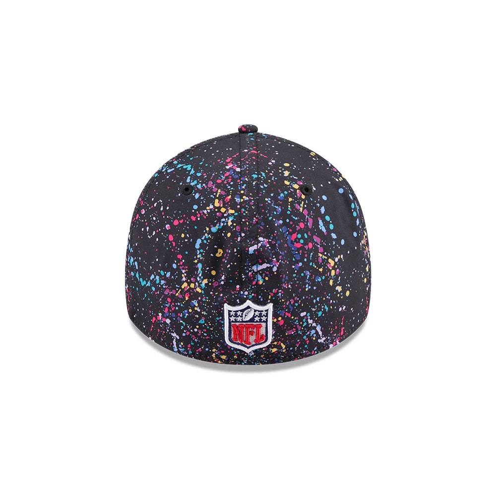 Gorra New Era 3930 NFL Crucial Catch 2025 Bills