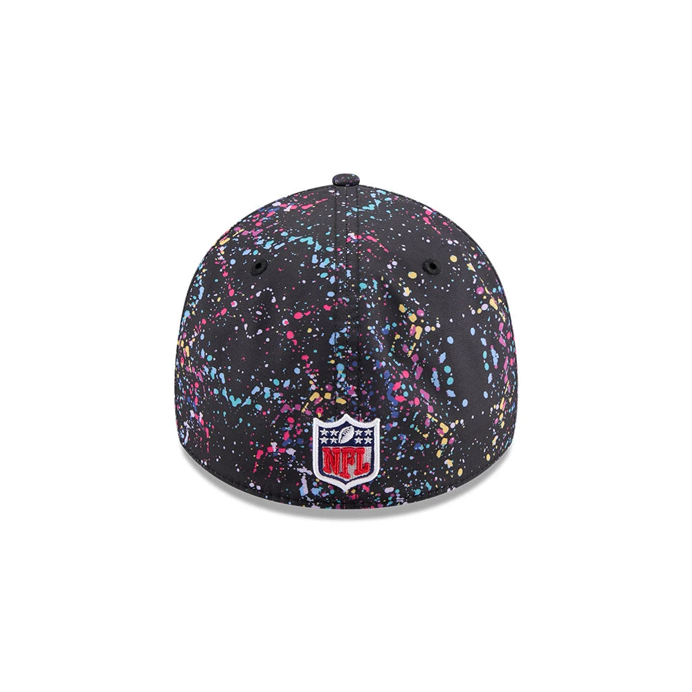 Gorra New Era 3930 NFL Crucial Catch 2025 Chiefs