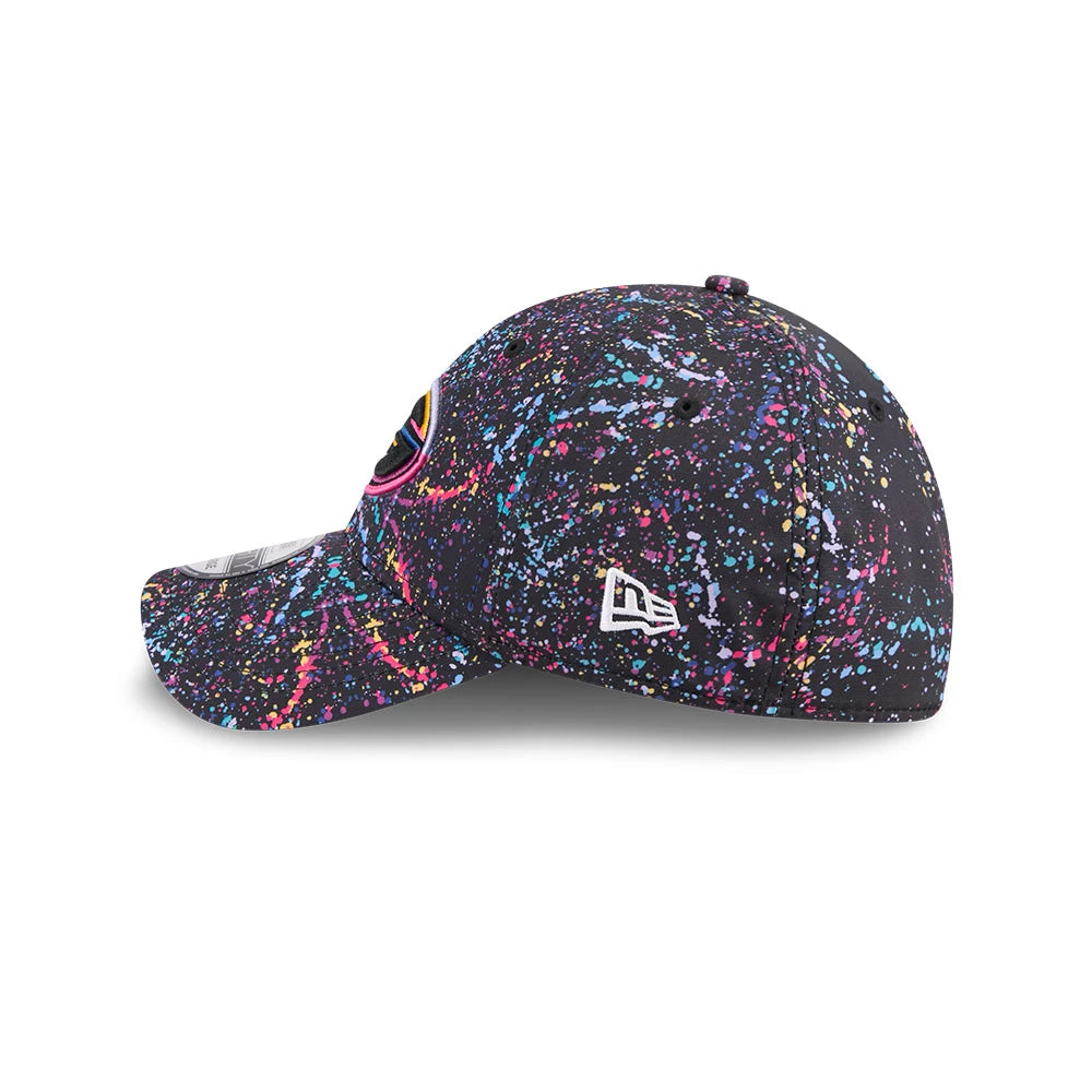 Gorra New Era 3930 NFL Crucial Catch 2025 Packers