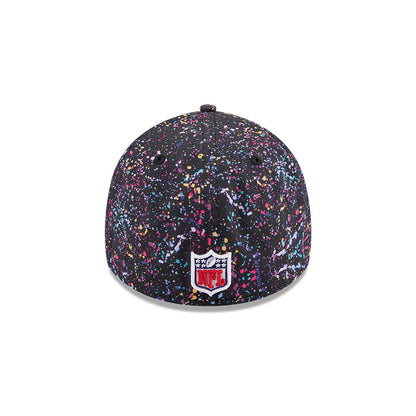 Gorra New Era 3930 NFL Crucial Catch 2025 Ravens
