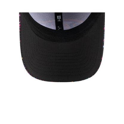 Gorra New Era 3930 NFL Crucial Catch 2025 Ravens