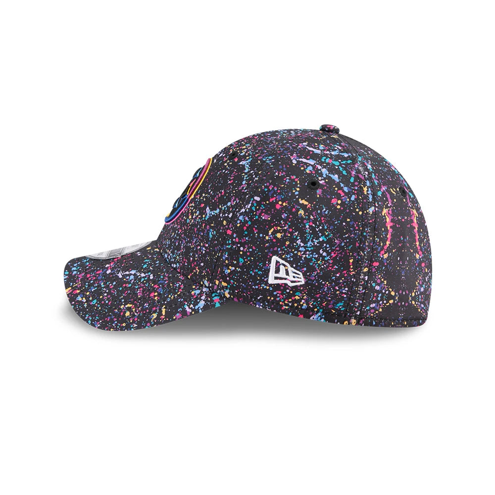 Gorra New Era 3930 NFL Crucial Catch 2025 Steelers