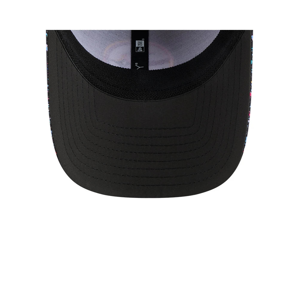 Gorra New Era 3930 NFL Crucial Catch 2025 Steelers