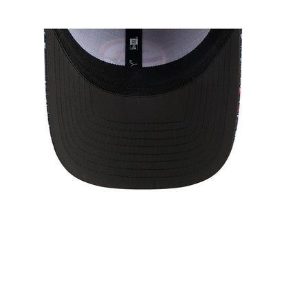 Gorra New Era 3930 NFL Crucial Catch 2025 Steelers