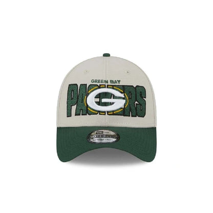 Gorra New Era 3930 NFL Draft 2023 Packers