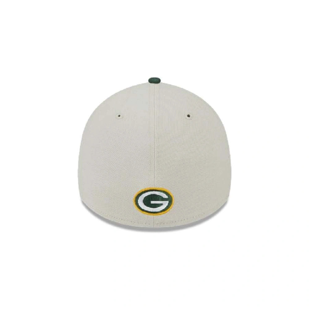 Gorra New Era 3930 NFL Draft 2023 Packers