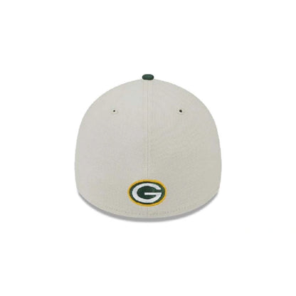Gorra New Era 3930 NFL Draft 2023 Packers
