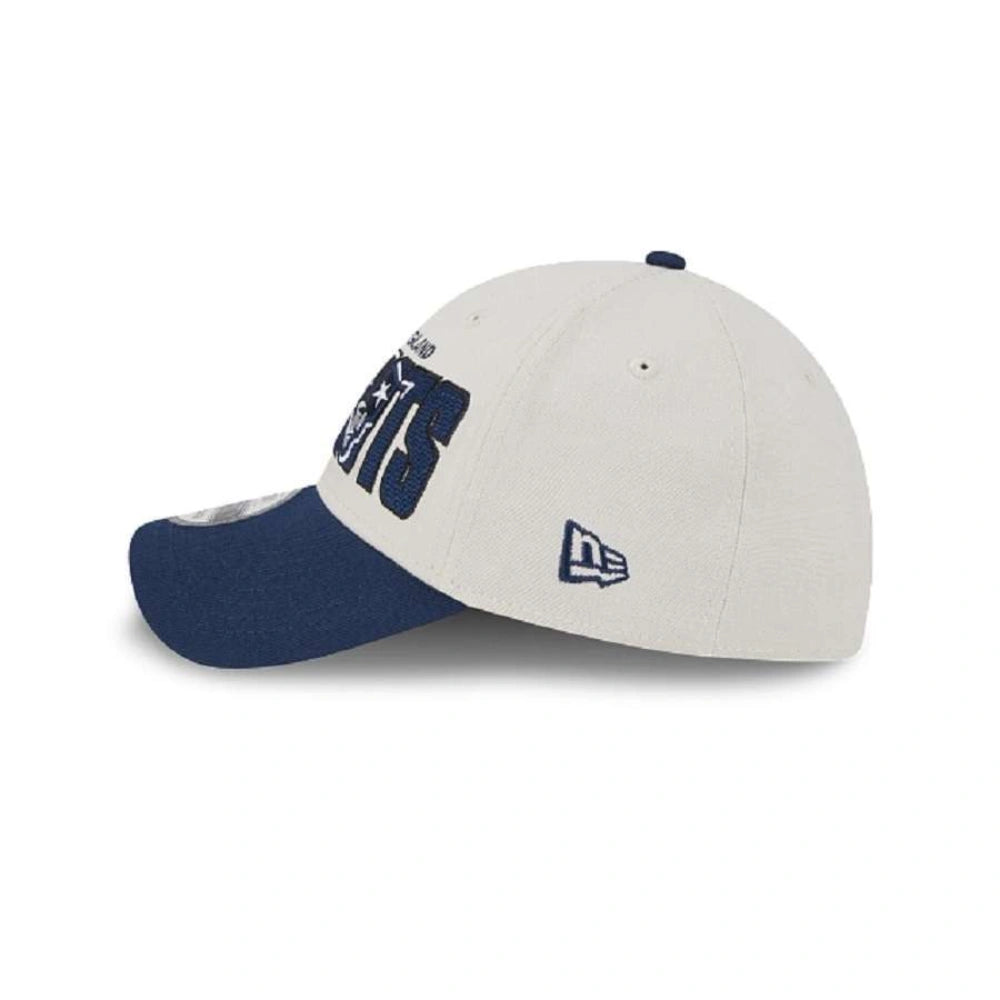 Gorra New Era 3930 NFL Draft 2023 Patriots