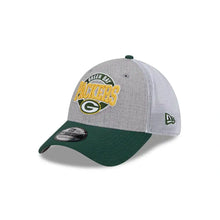Gorra New Era 3930 NFL Heather Packers