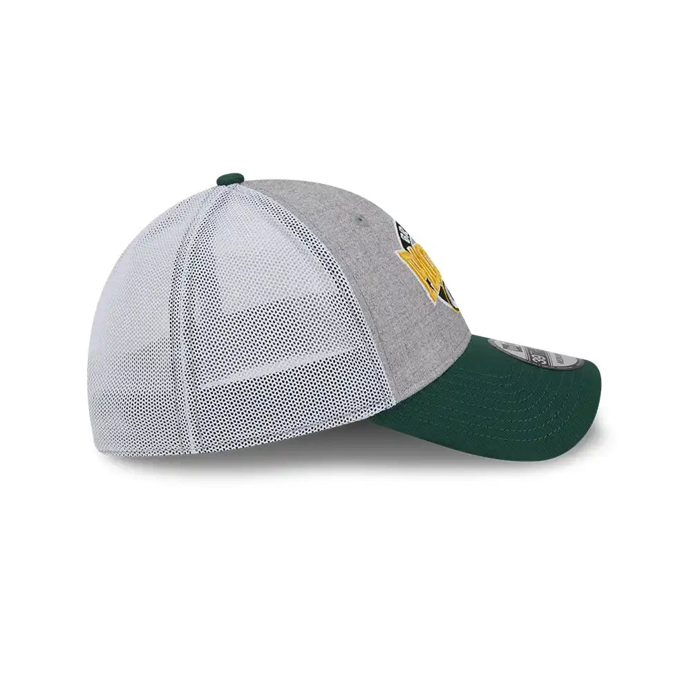 Gorra New Era 3930 NFL Heather Packers