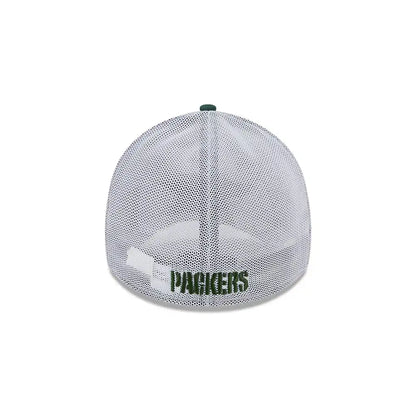 Gorra New Era 3930 NFL Heather Packers