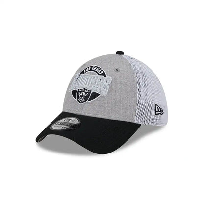 Gorra New Era 3930 NFL Heather Raiders