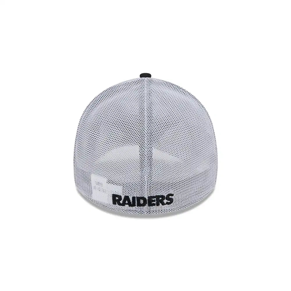 Gorra New Era 3930 NFL Heather Raiders
