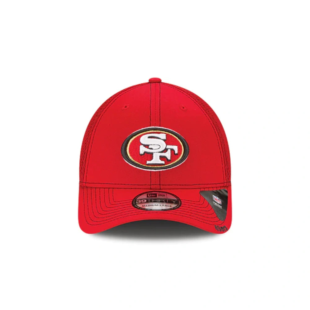 Gorra New Era 3930 NFL Neo Mesh 49Ers
