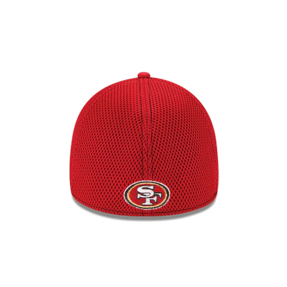 Gorra New Era 3930 NFL Neo Mesh 49Ers