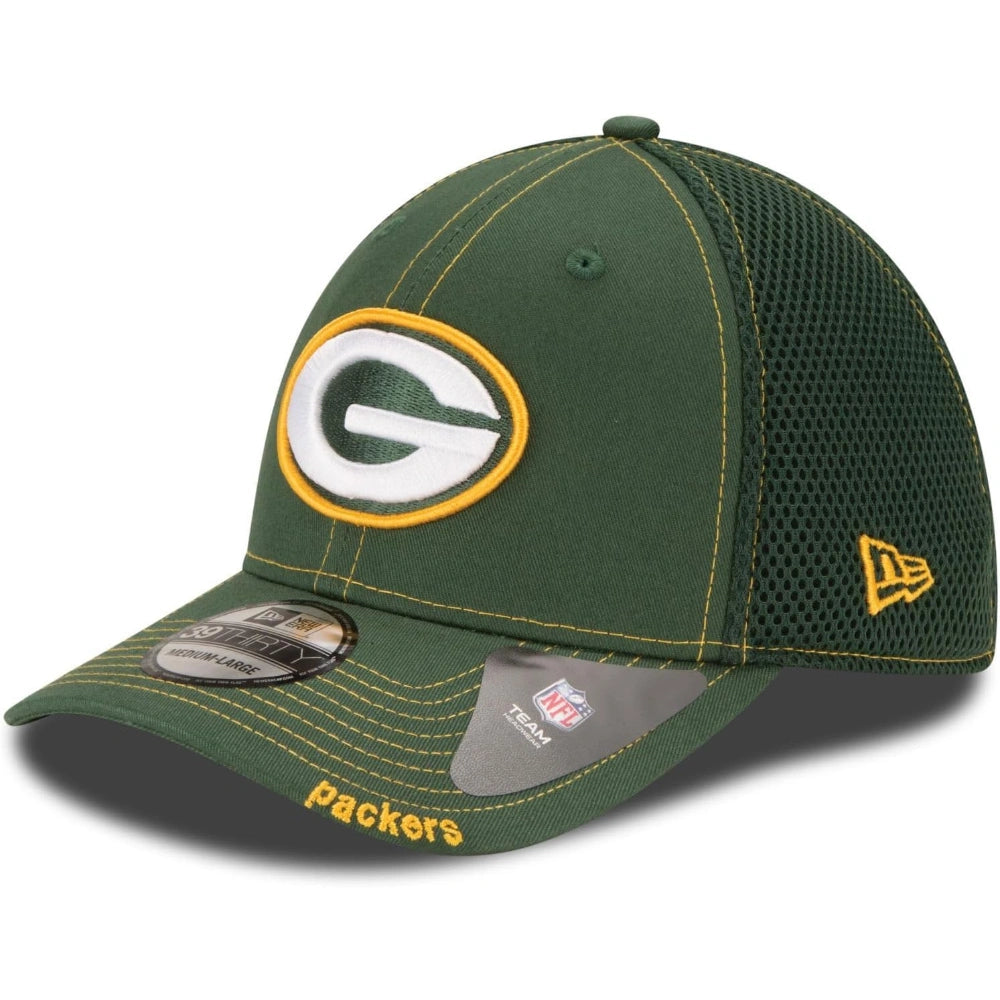 Gorra New Era 3930 NFL Neo Mesh Packers