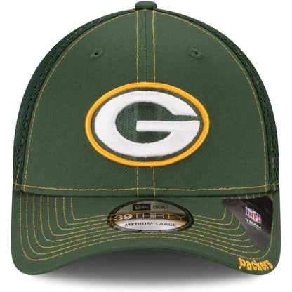 Gorra New Era 3930 NFL Neo Mesh Packers