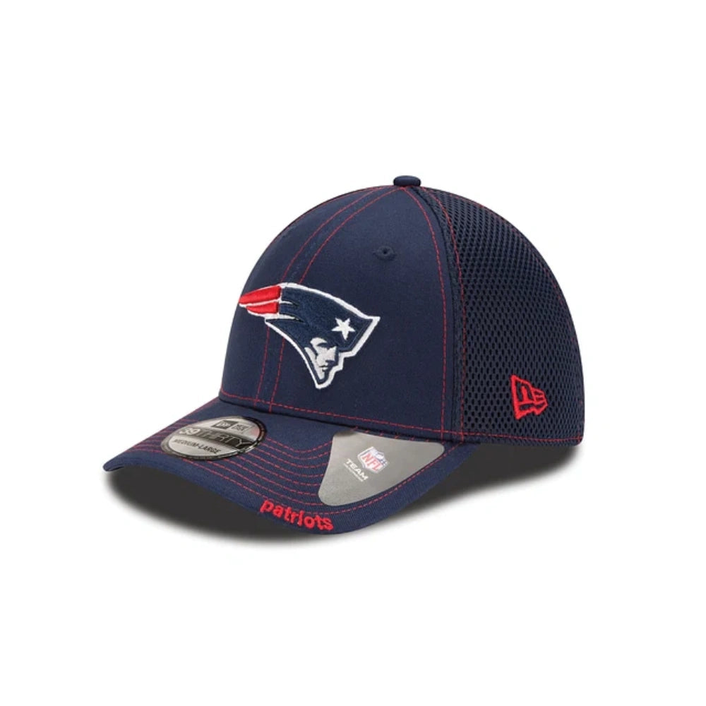 Gorra New Era 3930 NFL Neo Mesh Patriots